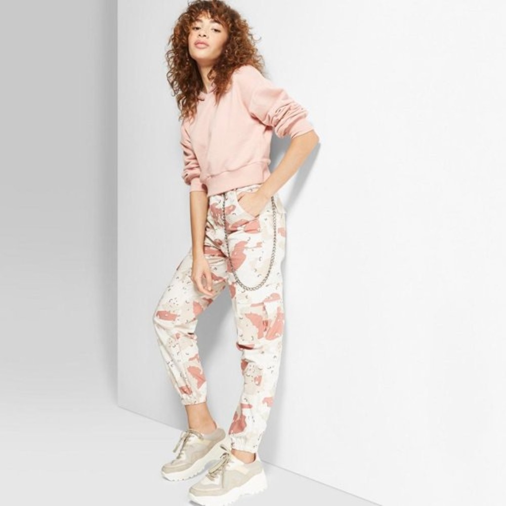 Wild Fable Camo joggers